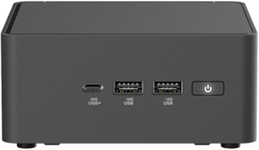 Amazon.co.jp: ASUS NUC ミニPC Intel Core Ultra 5 225H